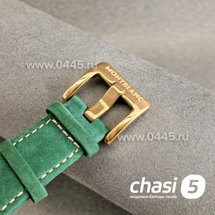 Часы Montblanc Star Legacy Chronograph (24860)