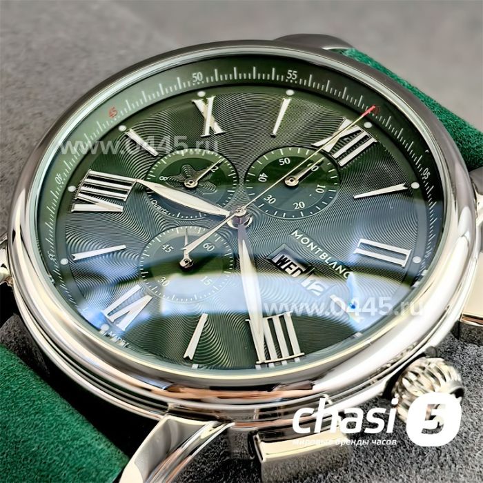 Часы Montblanc Star Legacy Chronograph (24861)