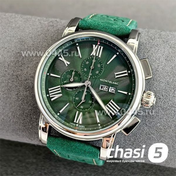 Часы Montblanc Star Legacy Chronograph (24861)