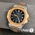 Часы Patek Philippe Men Nautilus (24889)