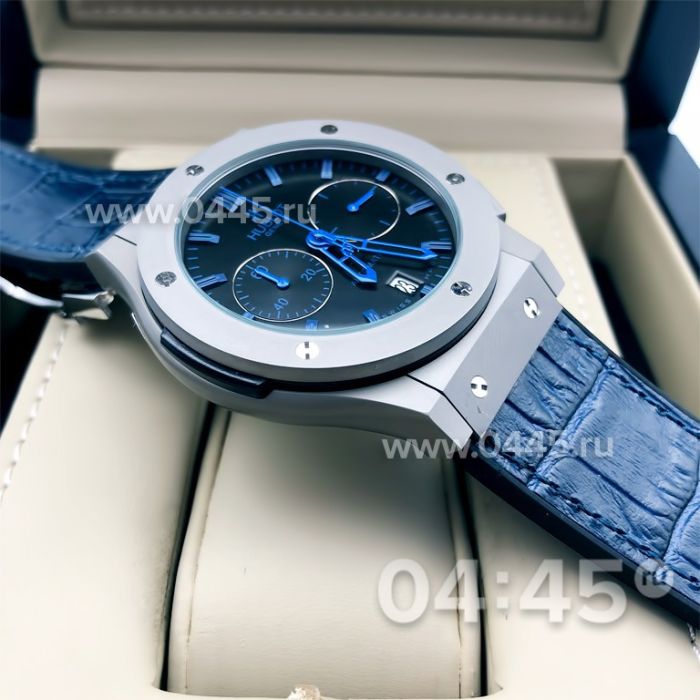 Часы HUBLOT Classic Fusion Chronograph (02489)