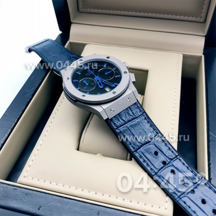 Часы HUBLOT Classic Fusion Chronograph (02489)