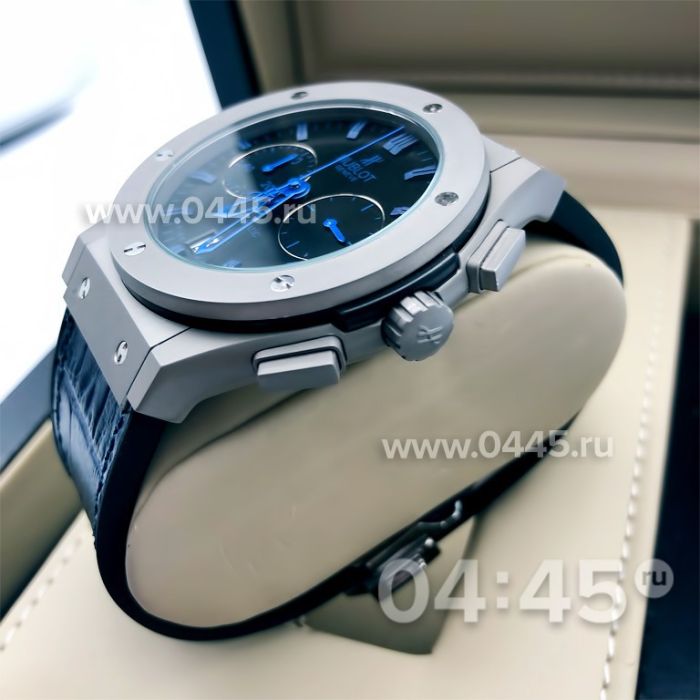 Часы HUBLOT Classic Fusion Chronograph (02489)