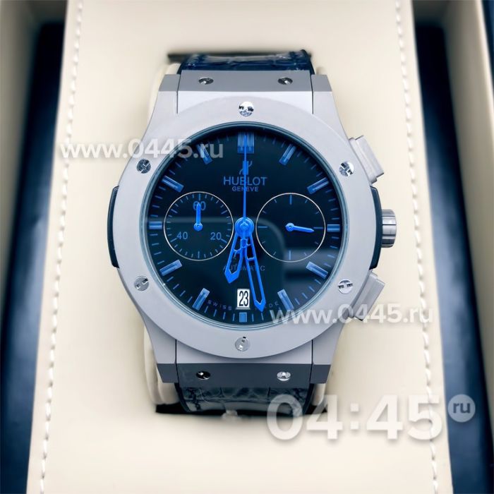 Часы HUBLOT Classic Fusion Chronograph (02489)