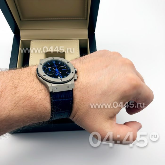 Часы HUBLOT Classic Fusion Chronograph (02489)