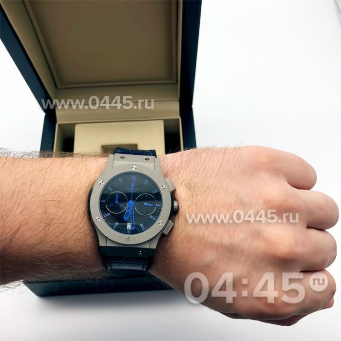 Часы HUBLOT Classic Fusion Chronograph (02489)