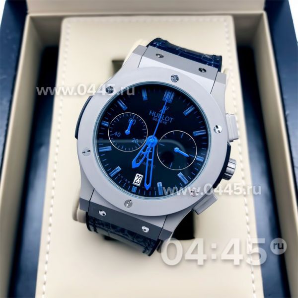 Часы HUBLOT Classic Fusion Chronograph (02489)