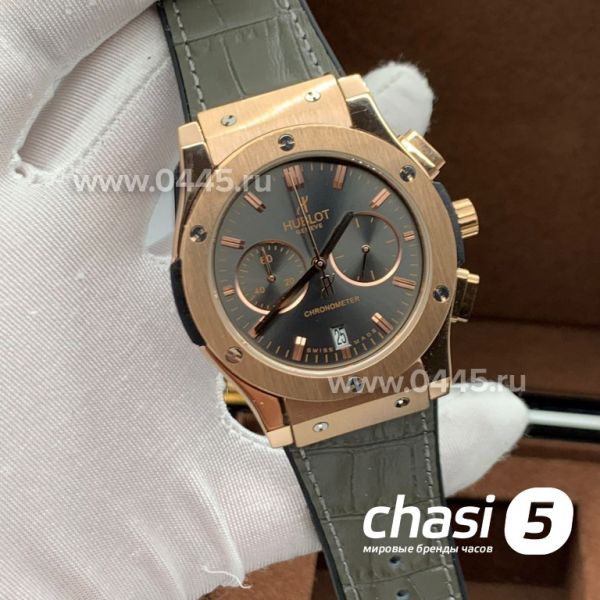 Часы HUBLOT Classic Fusion Chronograph (24906)