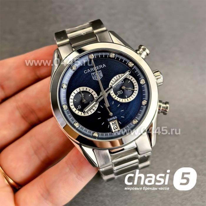 Часы Tag Heuer CARRERA Calibre Heuer 02 (24928)