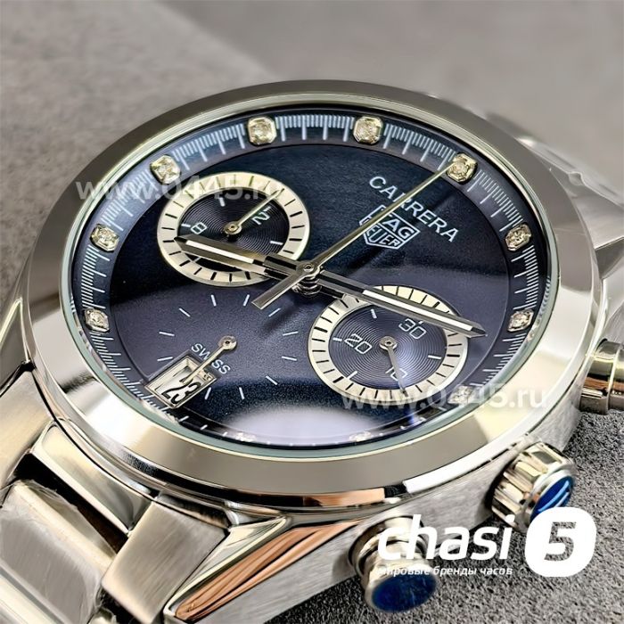 Часы Tag Heuer CARRERA Calibre Heuer 02 (24928)