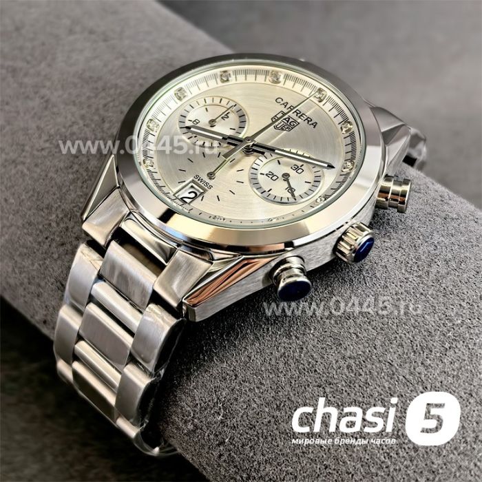 Часы Tag Heuer CARRERA Calibre Heuer 02 (24930)