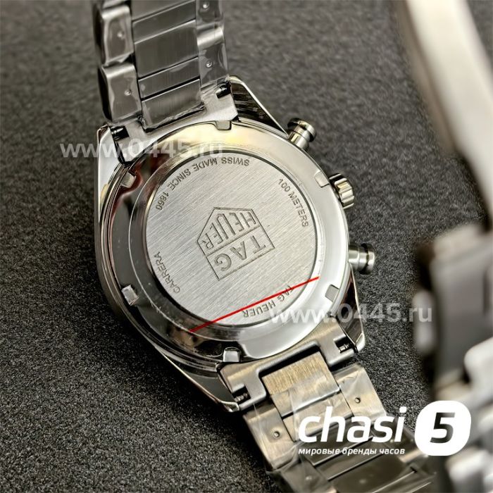 Часы Tag Heuer CARRERA Calibre Heuer 02 (24930)