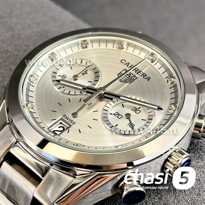 Часы Tag Heuer CARRERA Calibre Heuer 02 (24930)