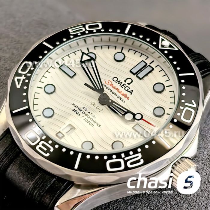 Часы Omega Seamaster - пряжка (24981)