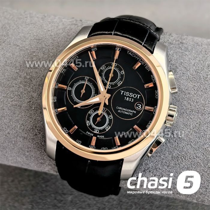 Часы Tissot Couturier Chronograph (24998)