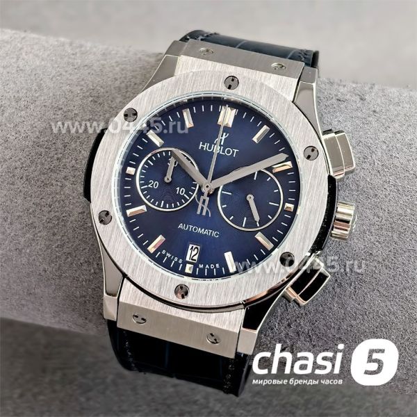 Часы HUBLOT Classic Fusion Chronograph (25002)