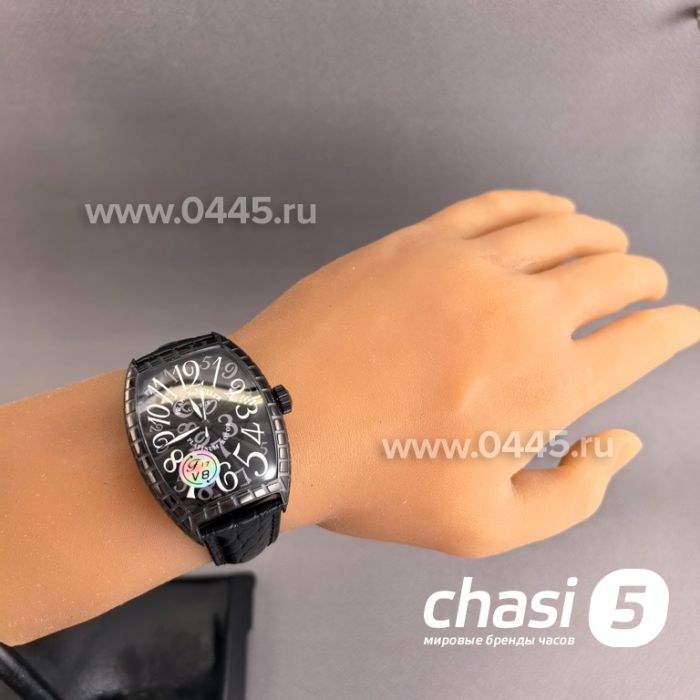 Часы Franck Muller Crazy Hours (25006)