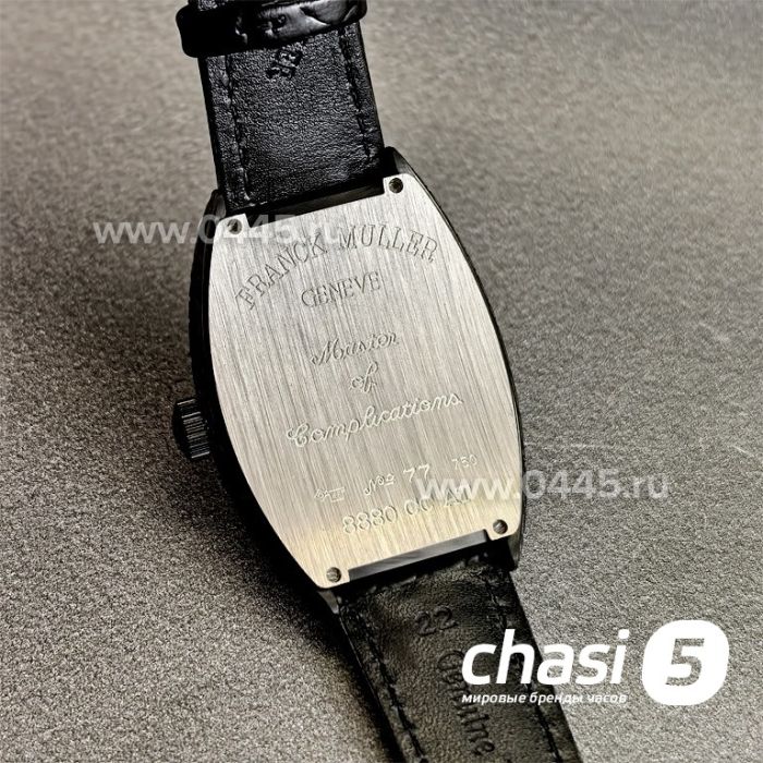 Часы Franck Muller Crazy Hours (25006)