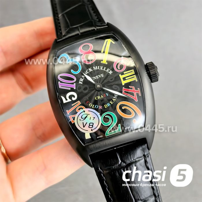 Часы Franck Muller Crazy Color Dreams (25009)