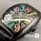 Часы Franck Muller Crazy Color Dreams (25009)