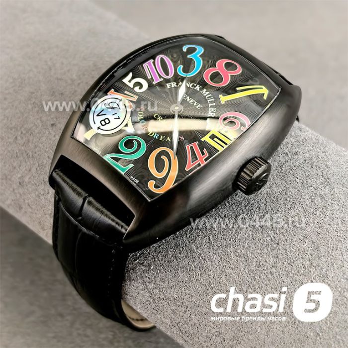 Часы Franck Muller Crazy Color Dreams (25009)