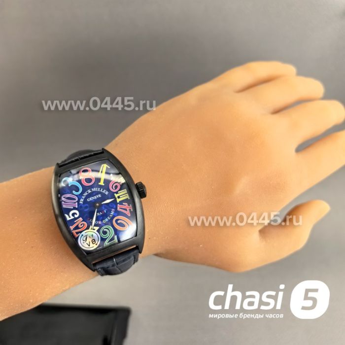 Часы Franck Muller Crazy Color Dreams (25010)
