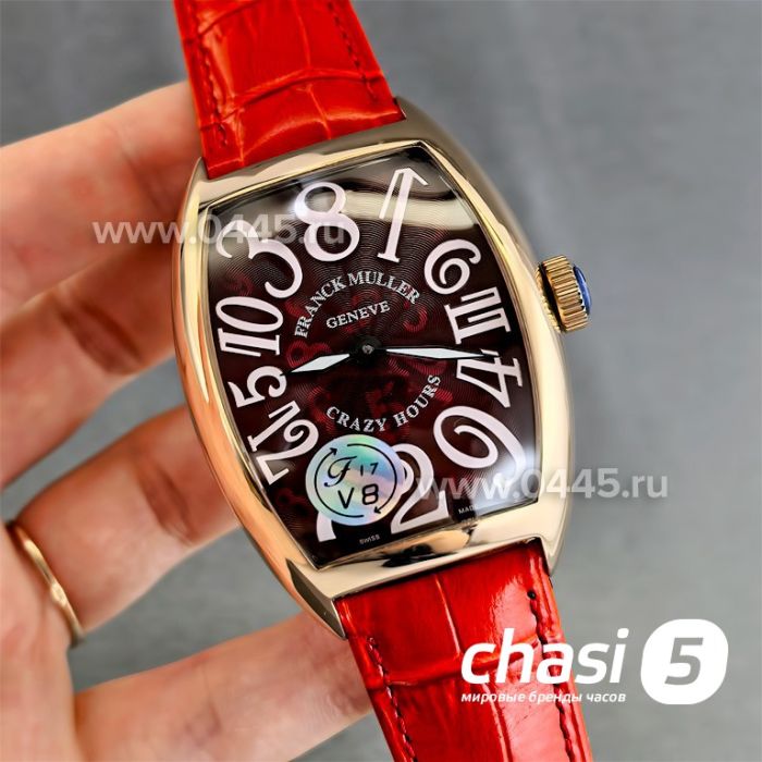 Часы Franck Muller Crazy Color Dreams (25013)
