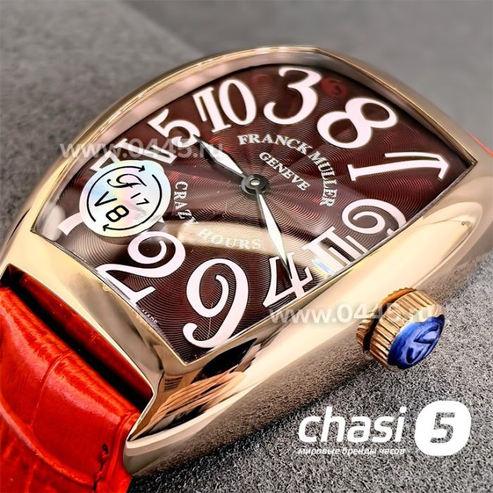 Часы Franck Muller Crazy Color Dreams (25013)