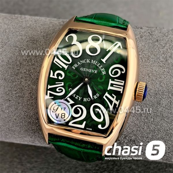 Часы Franck Muller Crazy Color Dreams (25014)