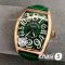 Часы Franck Muller Crazy Color Dreams (25014)