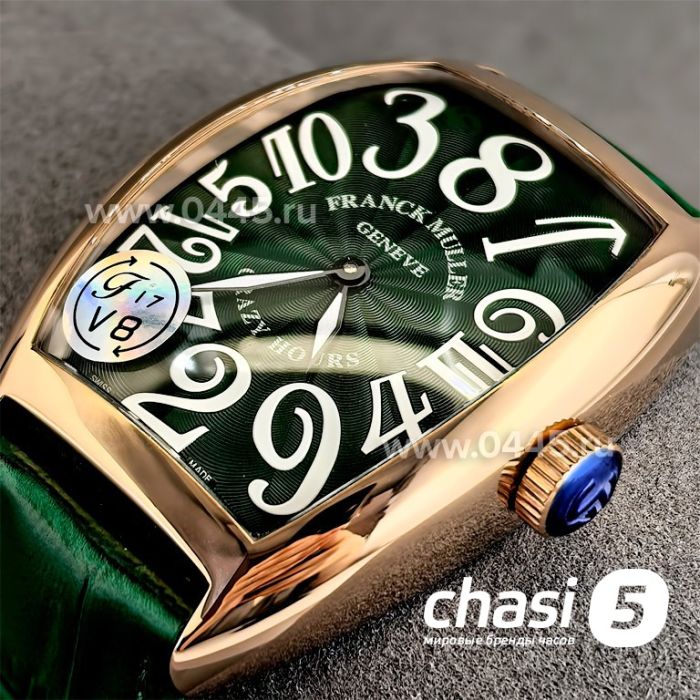 Часы Franck Muller Crazy Color Dreams (25014)