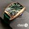 Часы Franck Muller Crazy Color Dreams (25014)