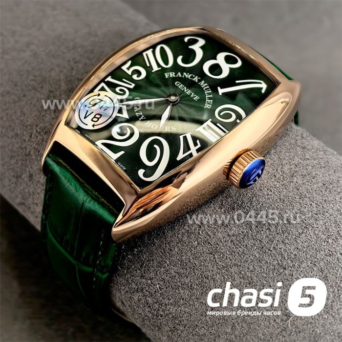 Часы Franck Muller Crazy Color Dreams (25014)