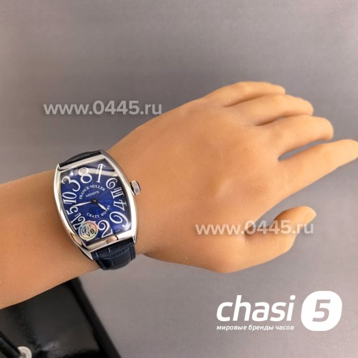 Часы Franck Muller Crazy Color Dreams (25015)