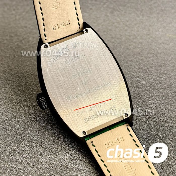 Часы Franck Muller Crazy Color Dreams (25016)