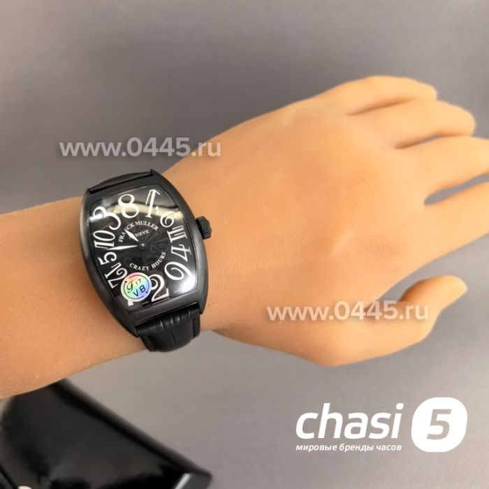 Часы Franck Muller Crazy Color Dreams (25017)