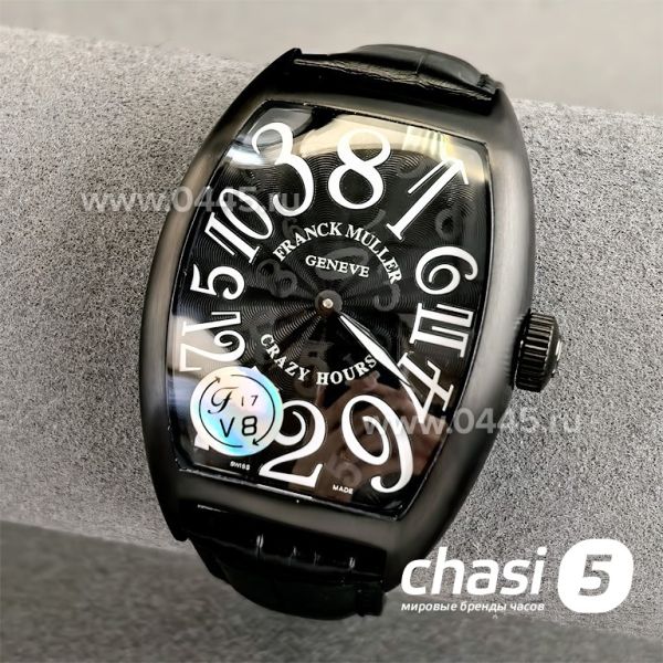 Часы Franck Muller Crazy Color Dreams (25017)