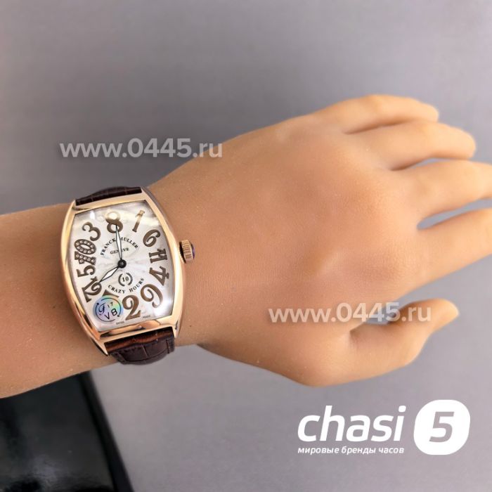 Часы Franck Muller Crazy Color Dreams (25018)