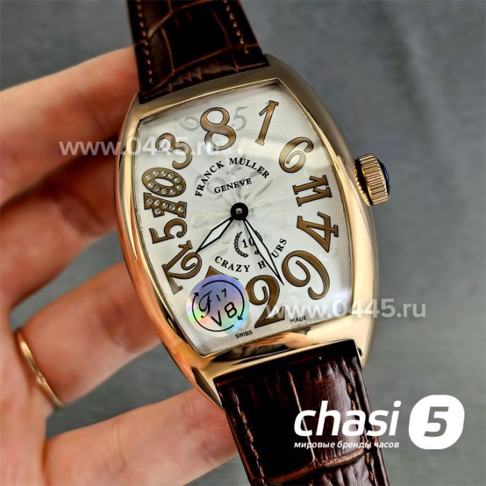 Часы Franck Muller Crazy Color Dreams (25018)