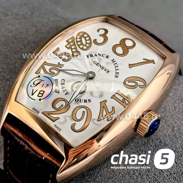 Часы Franck Muller Crazy Color Dreams (25018)