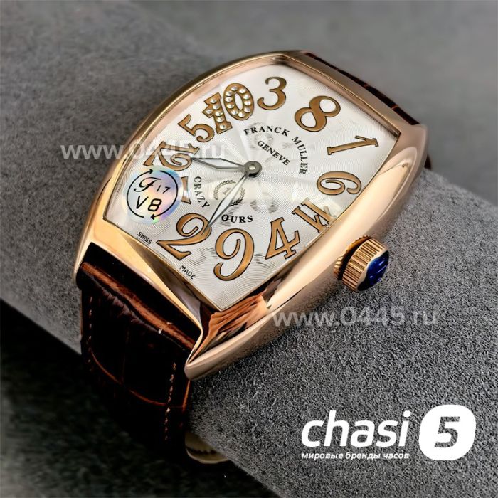 Часы Franck Muller Crazy Color Dreams (25018)