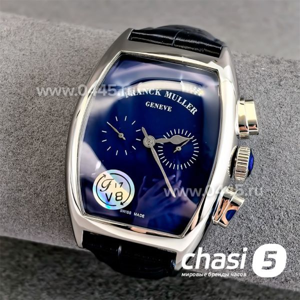 Часы Franck Muller GRAND CINTR?E CURVEX PIANO CHRONOGRAPH (25021)