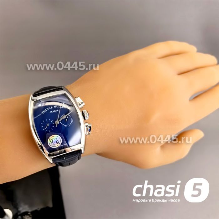 Часы Franck Muller GRAND CINTR?E CURVEX PIANO CHRONOGRAPH (25021)