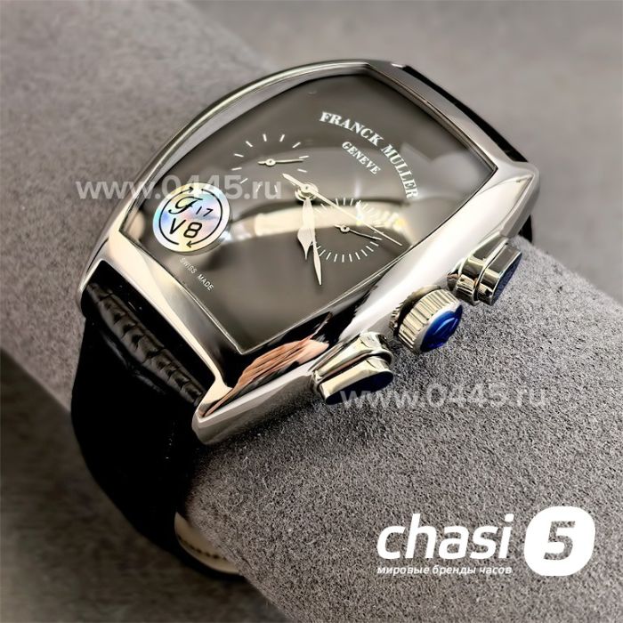 Часы Franck Muller GRAND CINTR?E CURVEX PIANO CHRONOGRAPH (25022)