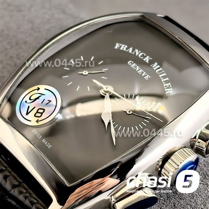Часы Franck Muller GRAND CINTR?E CURVEX PIANO CHRONOGRAPH (25022)