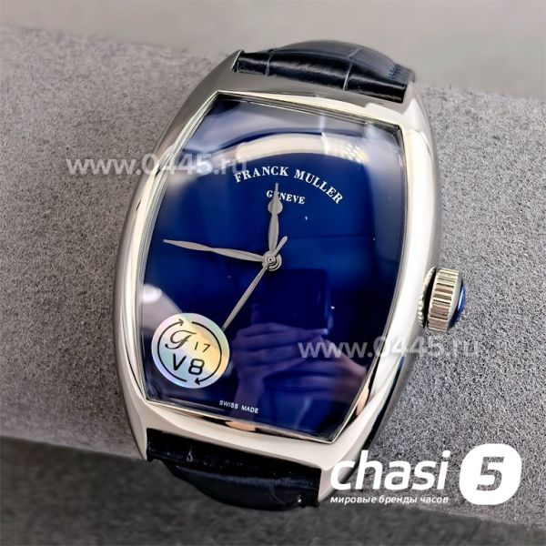 Часы Franck Muller GRAND CINTR?E CURVEX PIANO  (25025)