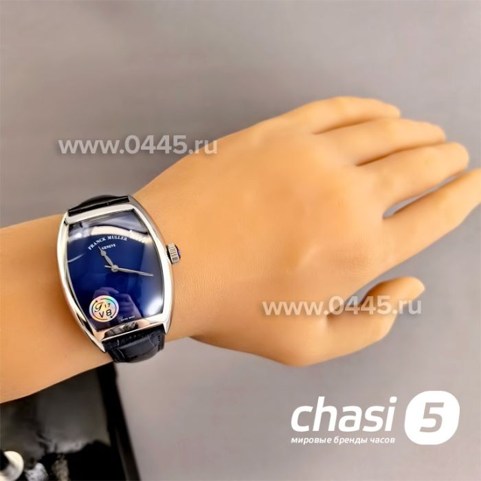 Часы Franck Muller GRAND CINTR?E CURVEX PIANO  (25025)