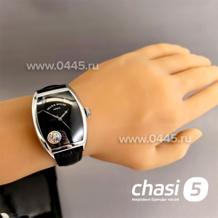 Часы Franck Muller GRAND CINTR?E CURVEX PIANO  (25026)
