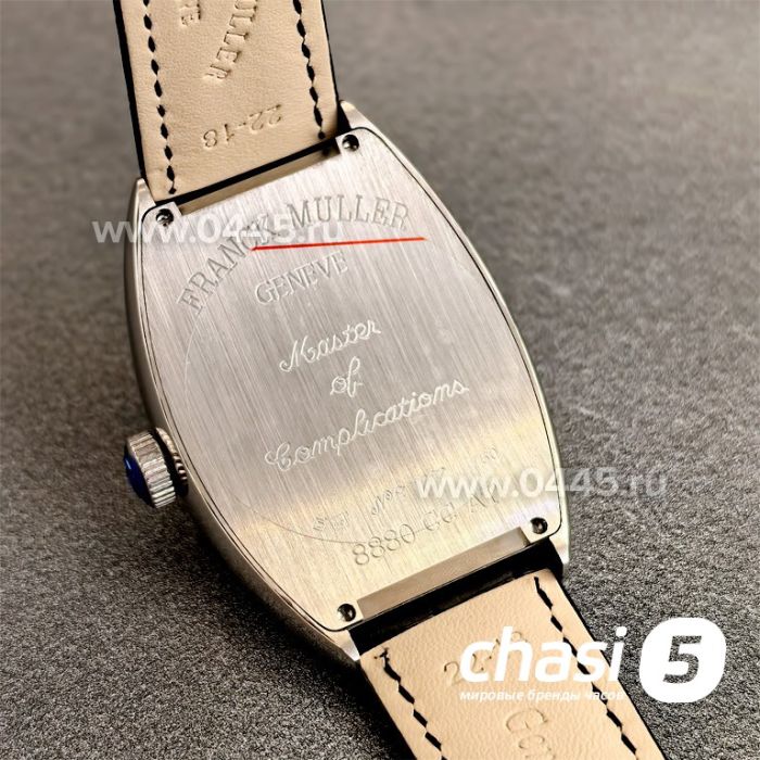 Часы Franck Muller GRAND CINTR?E CURVEX PIANO  (25026)