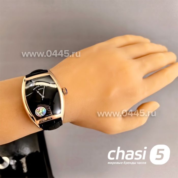 Часы Franck Muller GRAND CINTR?E CURVEX PIANO  (25027)